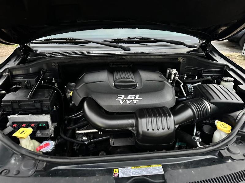 Jeep Grand Cherokee Laredo 2WD 2013