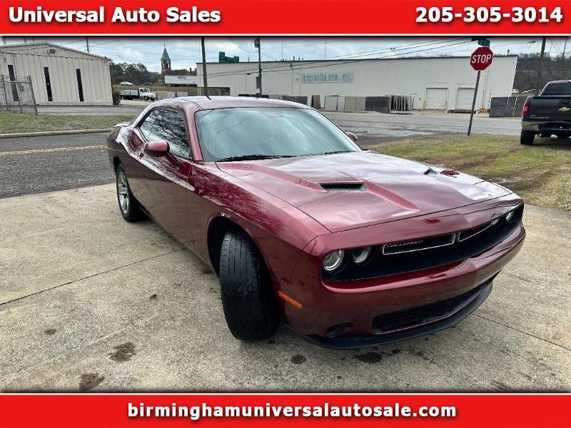 2018 Dodge Challenger SXT