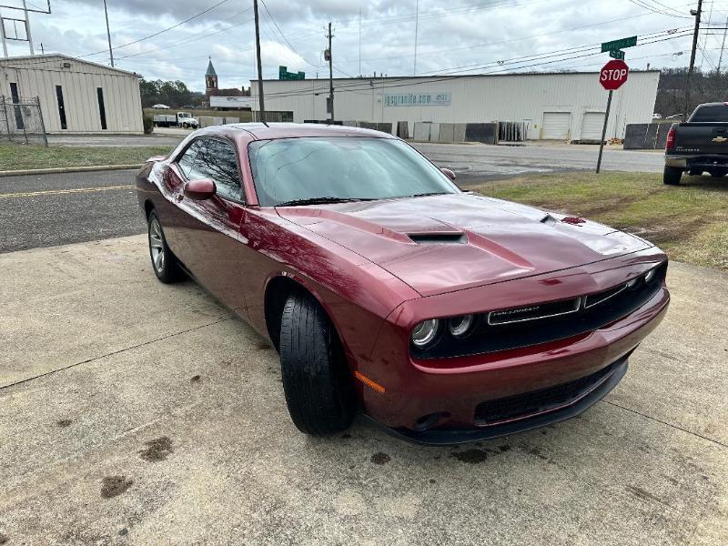 Dodge Challenger SXT 2018
