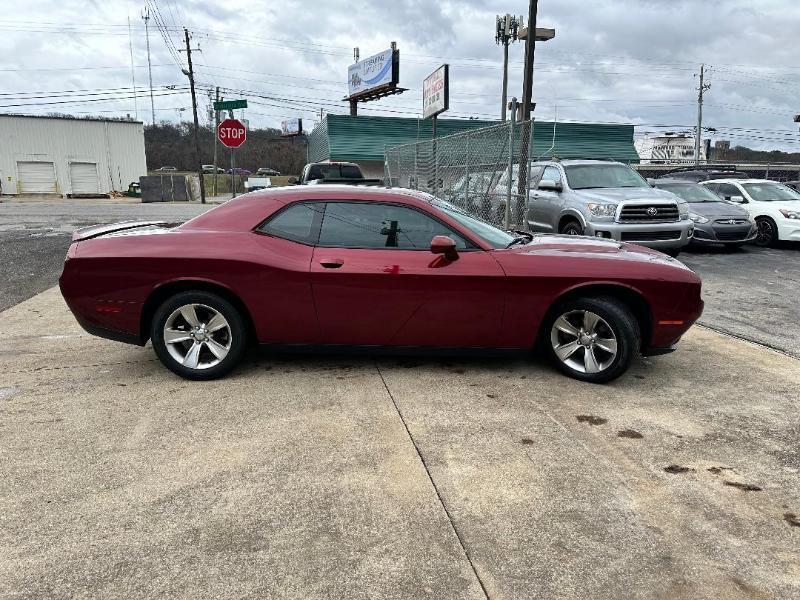 Dodge Challenger SXT 2018