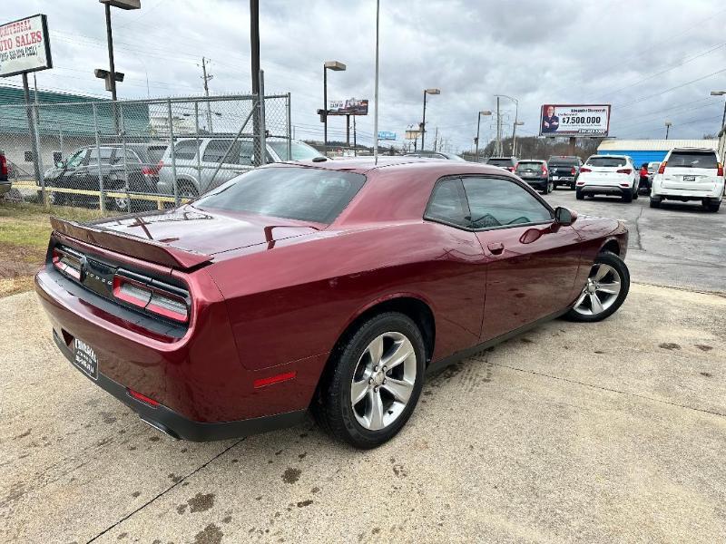 Dodge Challenger SXT 2018