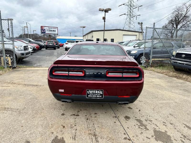 Dodge Challenger SXT 2018