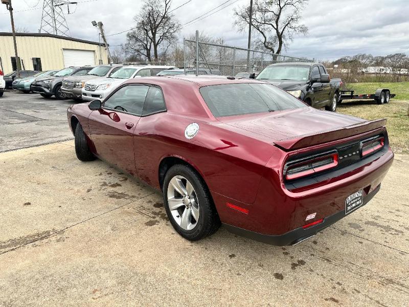Dodge Challenger SXT 2018