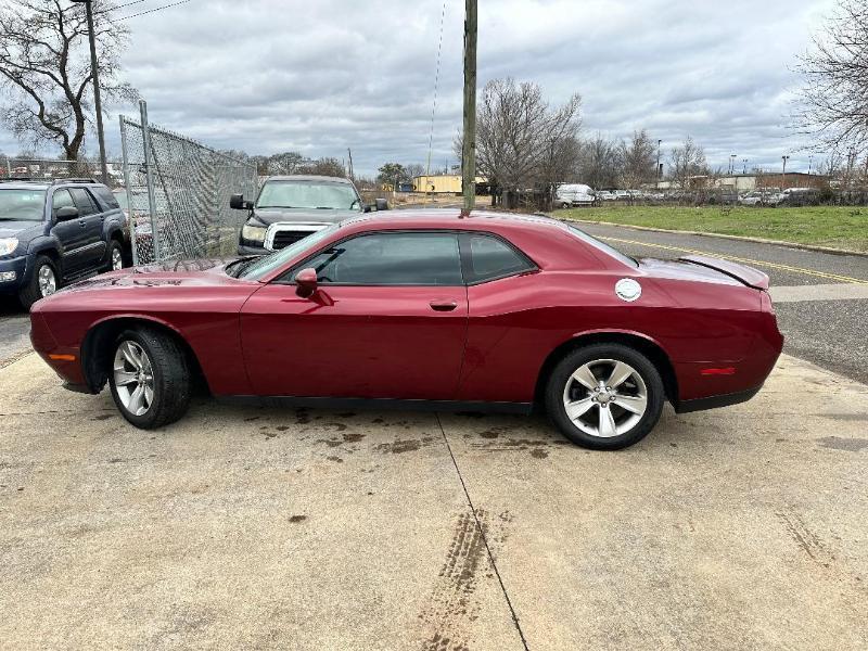 Dodge Challenger SXT 2018