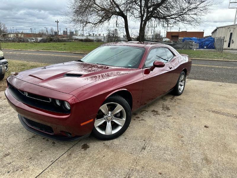 Dodge Challenger SXT 2018