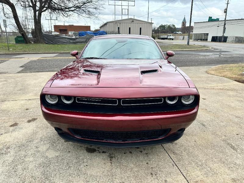 Dodge Challenger SXT 2018