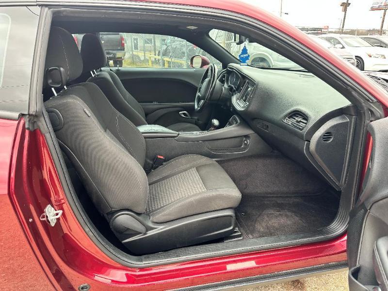 Dodge Challenger SXT 2018