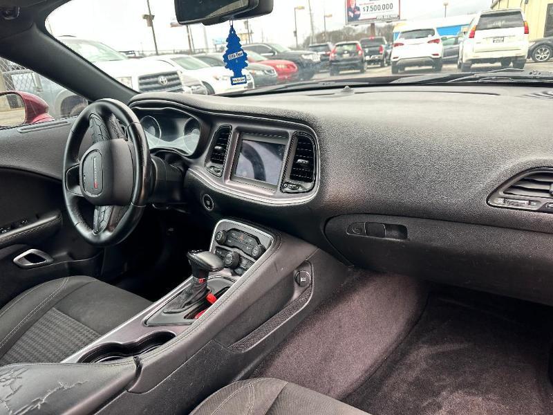 Dodge Challenger SXT 2018