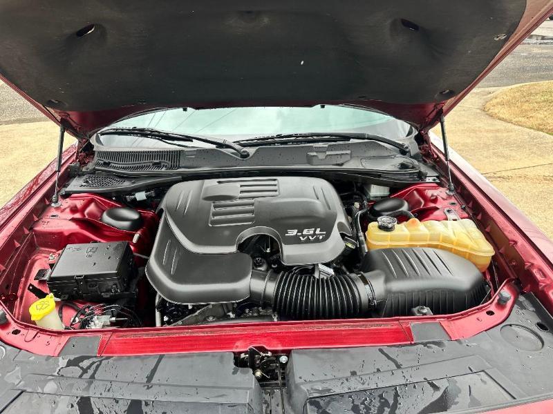 Dodge Challenger SXT 2018