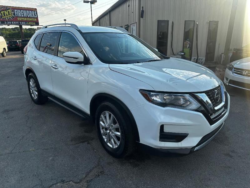 Nissan Rogue SV 2WD 2018