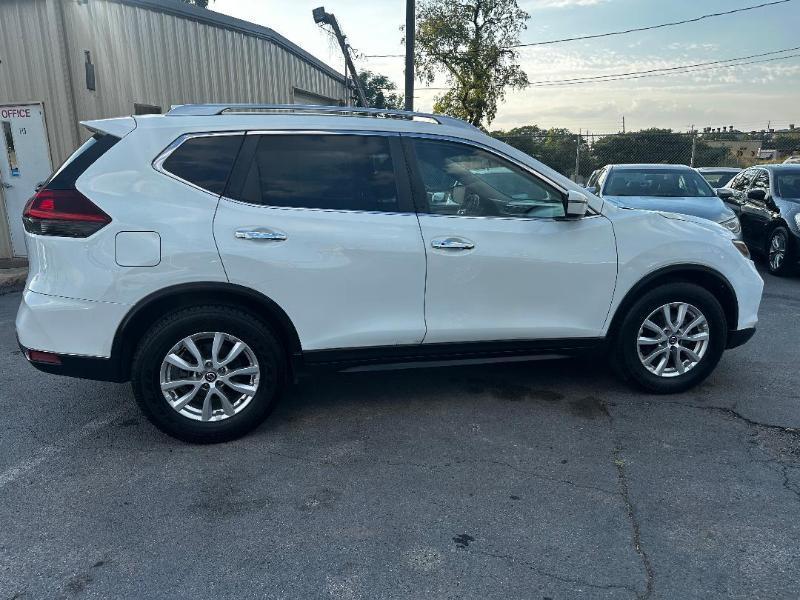 Nissan Rogue SV 2WD 2018