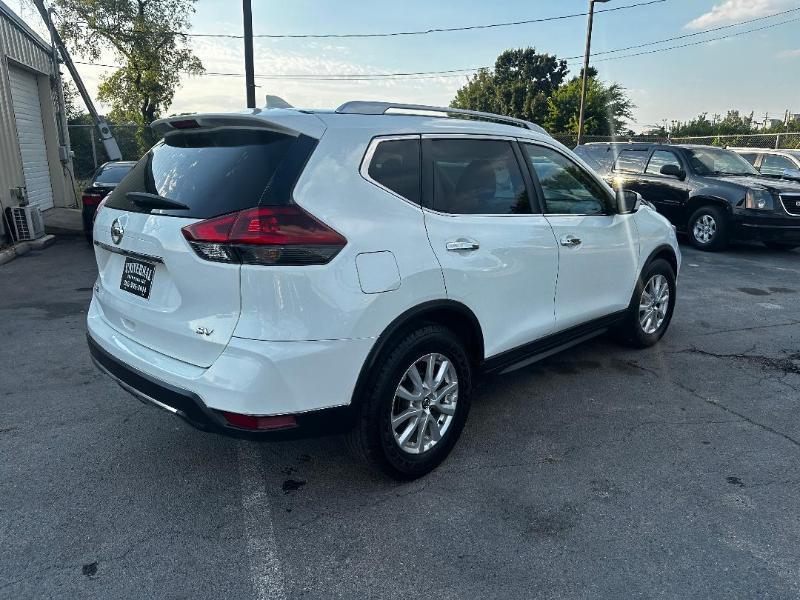 Nissan Rogue SV 2WD 2018