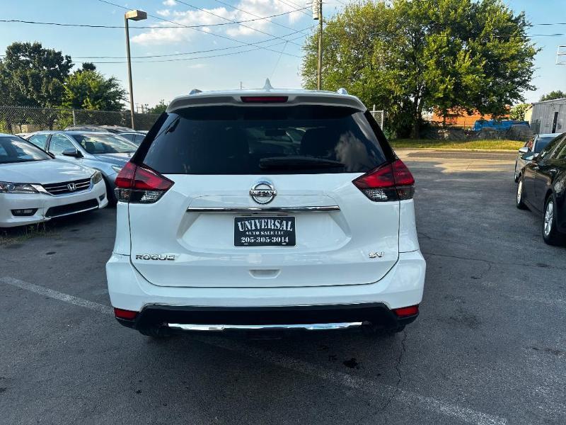 Nissan Rogue SV 2WD 2018