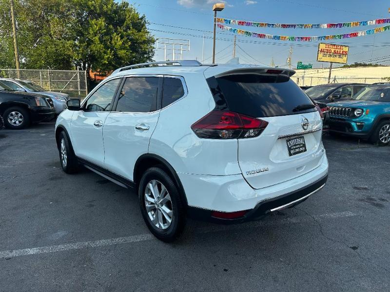 Nissan Rogue SV 2WD 2018