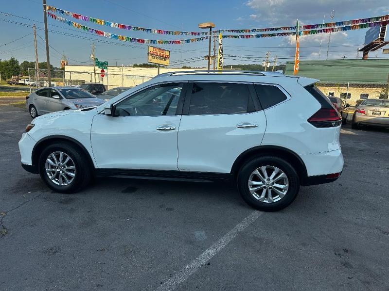 Nissan Rogue SV 2WD 2018