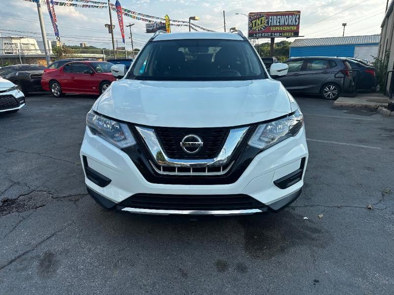 Nissan Rogue SV 2WD 2018