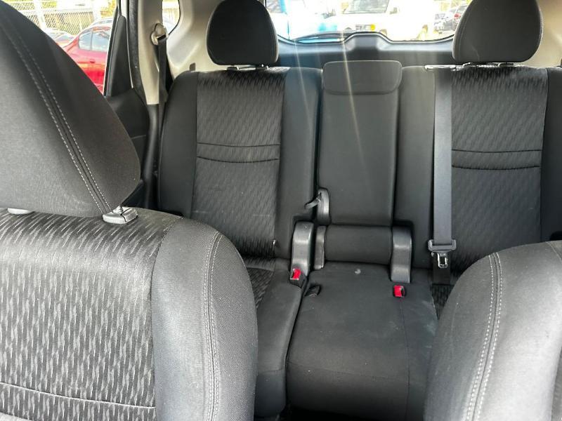 Nissan Rogue SV 2WD 2018