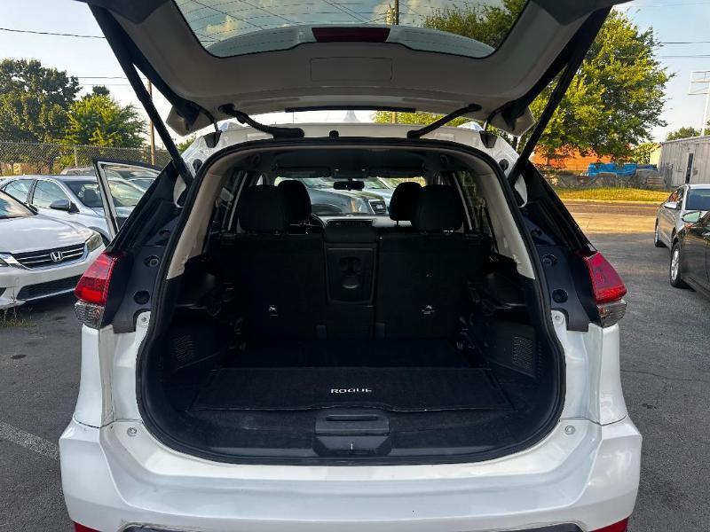 Nissan Rogue SV 2WD 2018