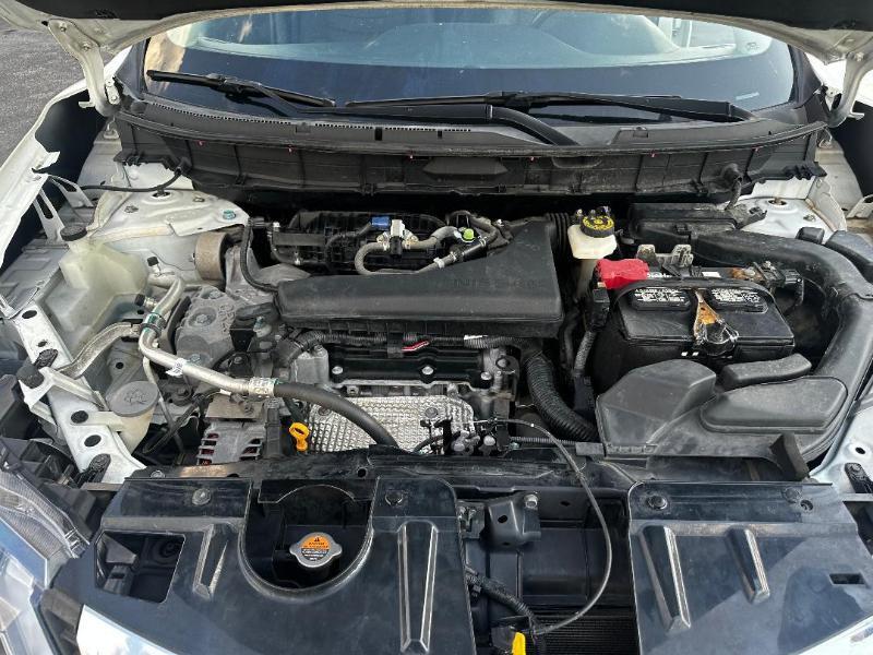 Nissan Rogue SV 2WD 2018