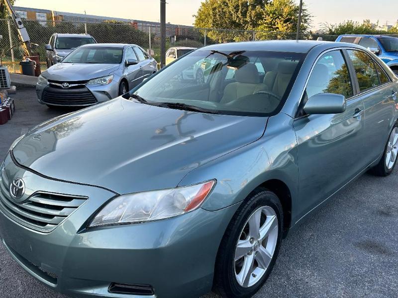Toyota Camry LE V6 2008