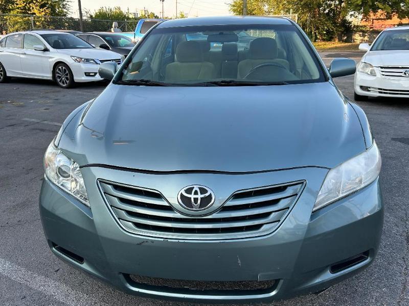 Toyota Camry LE V6 2008