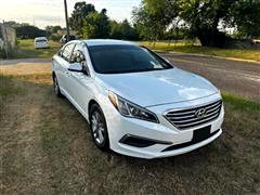 2017 Hyundai Sonata 
