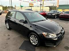 2016 Volkswagen Golf 