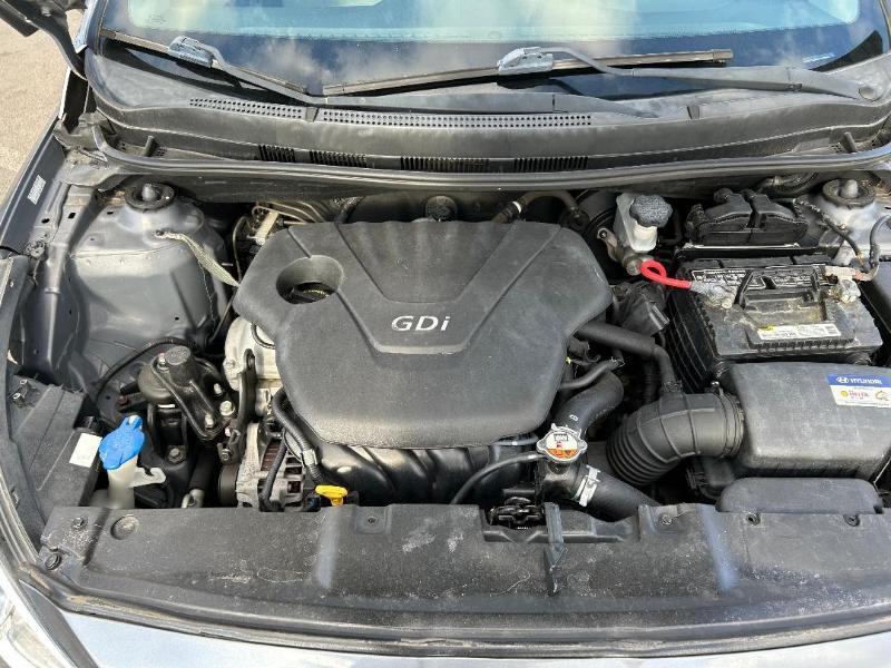 Hyundai Accent SE 4-Door 6A 2017