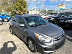 2017 Hyundai Accent 