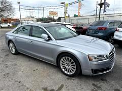 2016 Audi A8 