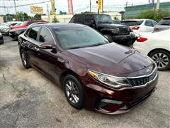 2020 Kia Optima 