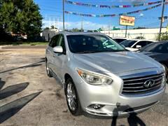 2014 Infiniti QX60 