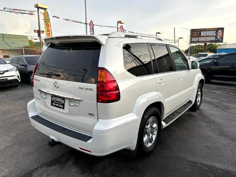 Lexus GX 470 Sport Utility 2004 Lexus GX 470 Sport Utility 2004