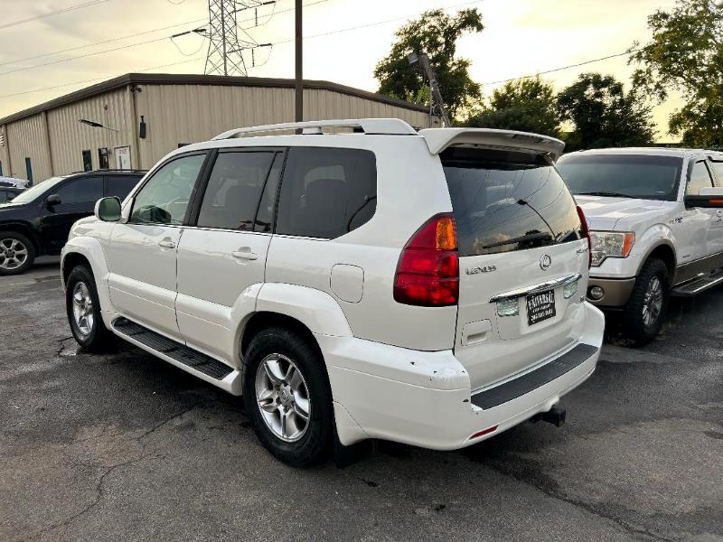 Lexus GX 470 Sport Utility 2004 Lexus GX 470 Sport Utility 2004
