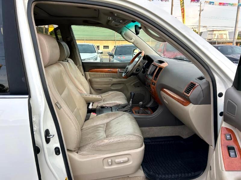 Lexus GX 470 Sport Utility 2004 Lexus GX 470 Sport Utility 2004