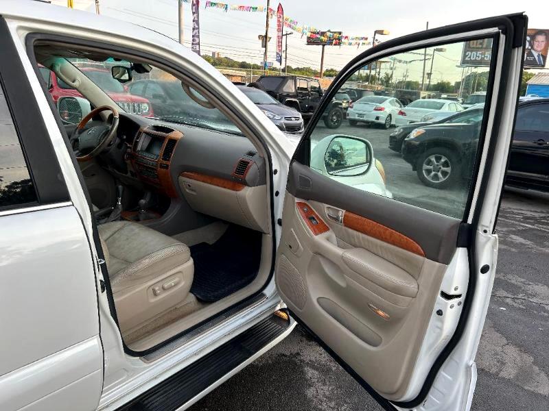 Lexus GX 470 Sport Utility 2004 Lexus GX 470 Sport Utility 2004