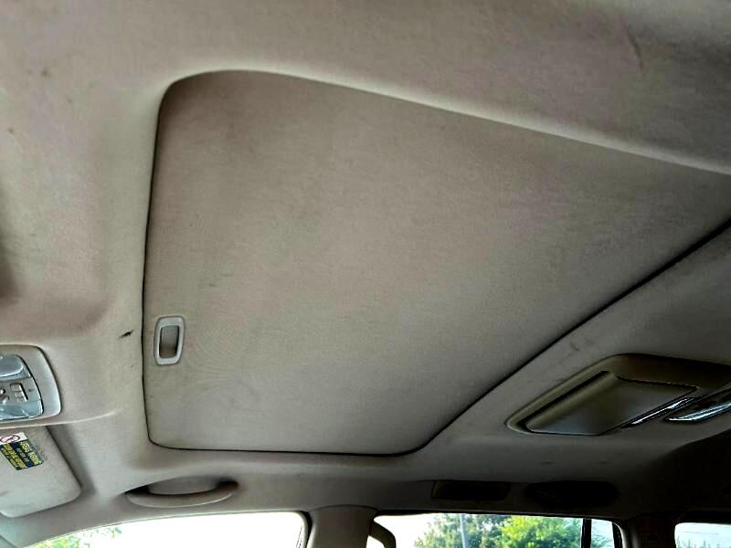 Lexus GX 470 Sport Utility 2004 Lexus GX 470 Sport Utility 2004