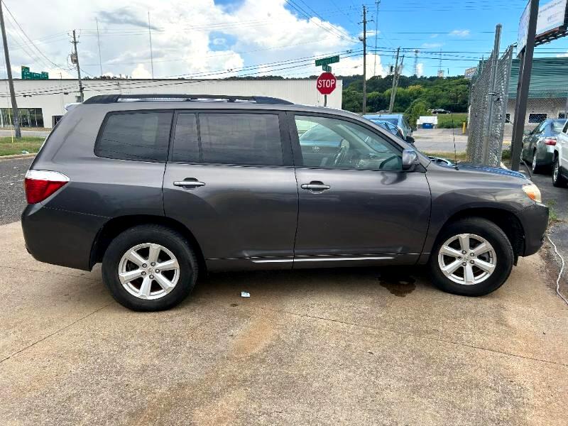 2009 Toyota Highlander