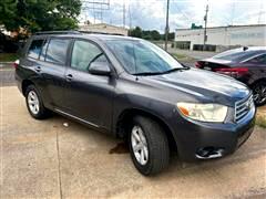 2009 Toyota Highlander 