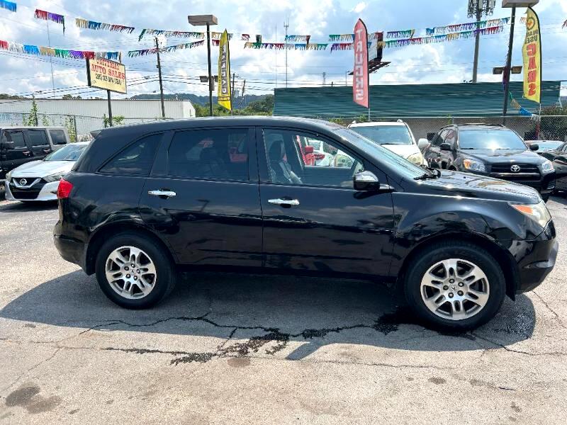 2009 Acura MDX