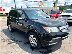 2009 Acura MDX 