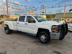 2019 Chevrolet Silverado 3500HD 
