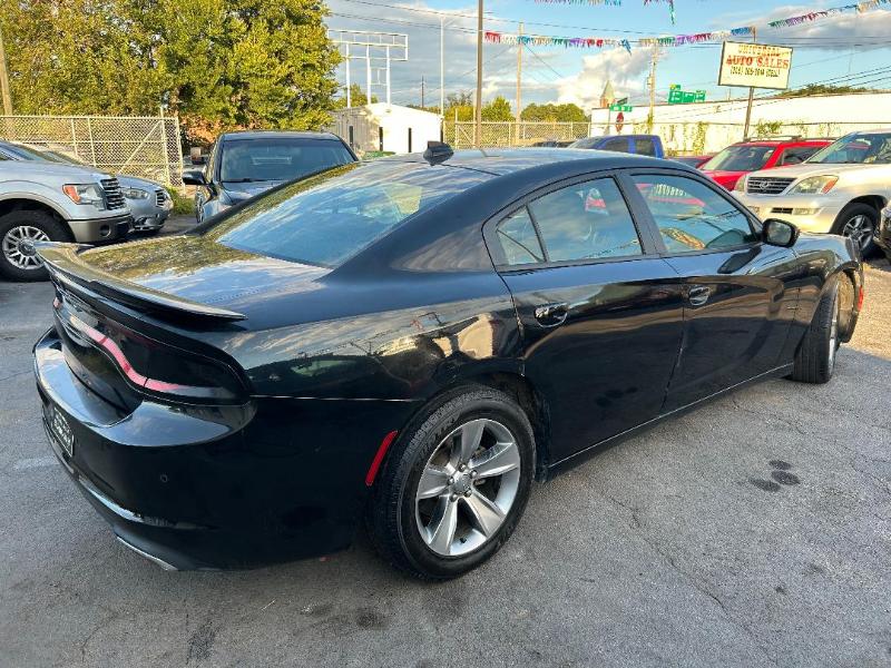 2018 Dodge Charger SXT