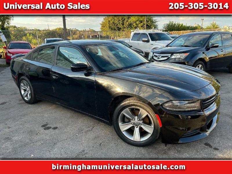 2018 Dodge Charger SXT Plus
