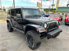 2011 Jeep Wrangler 
