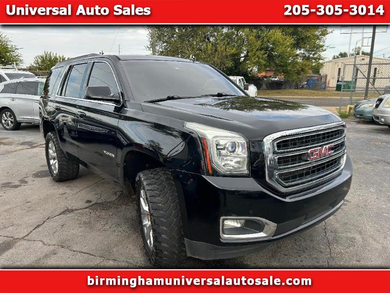 GMC Yukon SLT 2WD 2015 GMC Yukon SLT 2WD 2015