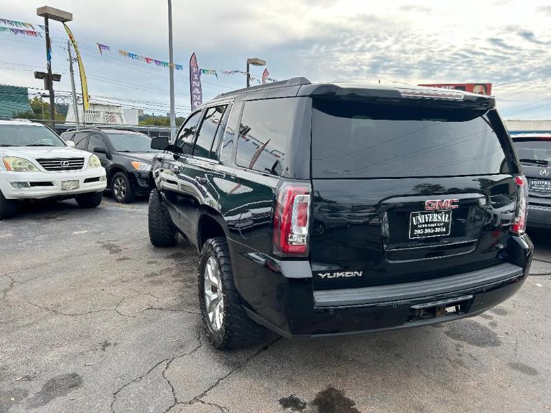 GMC Yukon SLT 2WD 2015 GMC Yukon SLT 2WD 2015