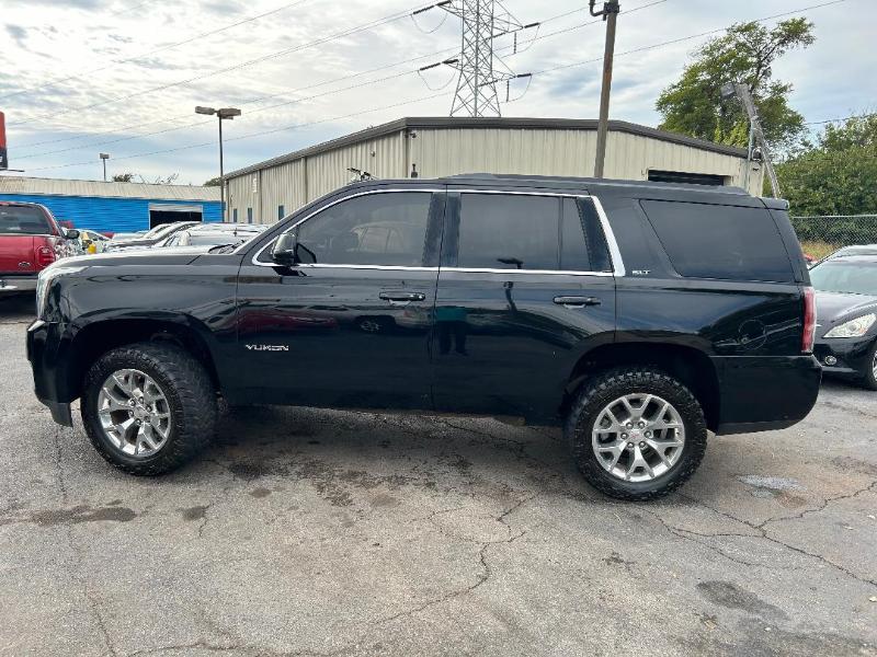 GMC Yukon SLT 2WD 2015 GMC Yukon SLT 2WD 2015