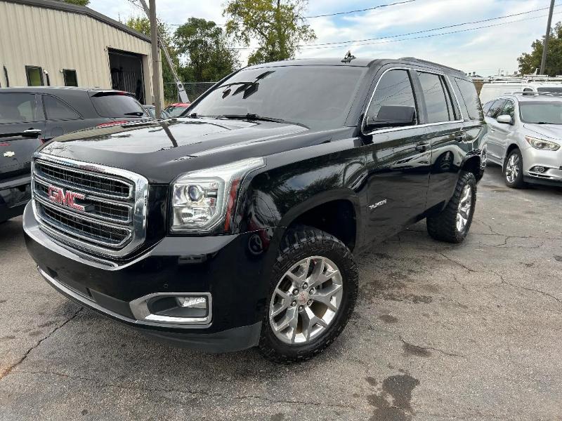GMC Yukon SLT 2WD 2015 GMC Yukon SLT 2WD 2015