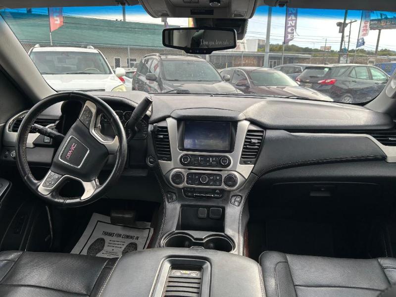 GMC Yukon SLT 2WD 2015 GMC Yukon SLT 2WD 2015